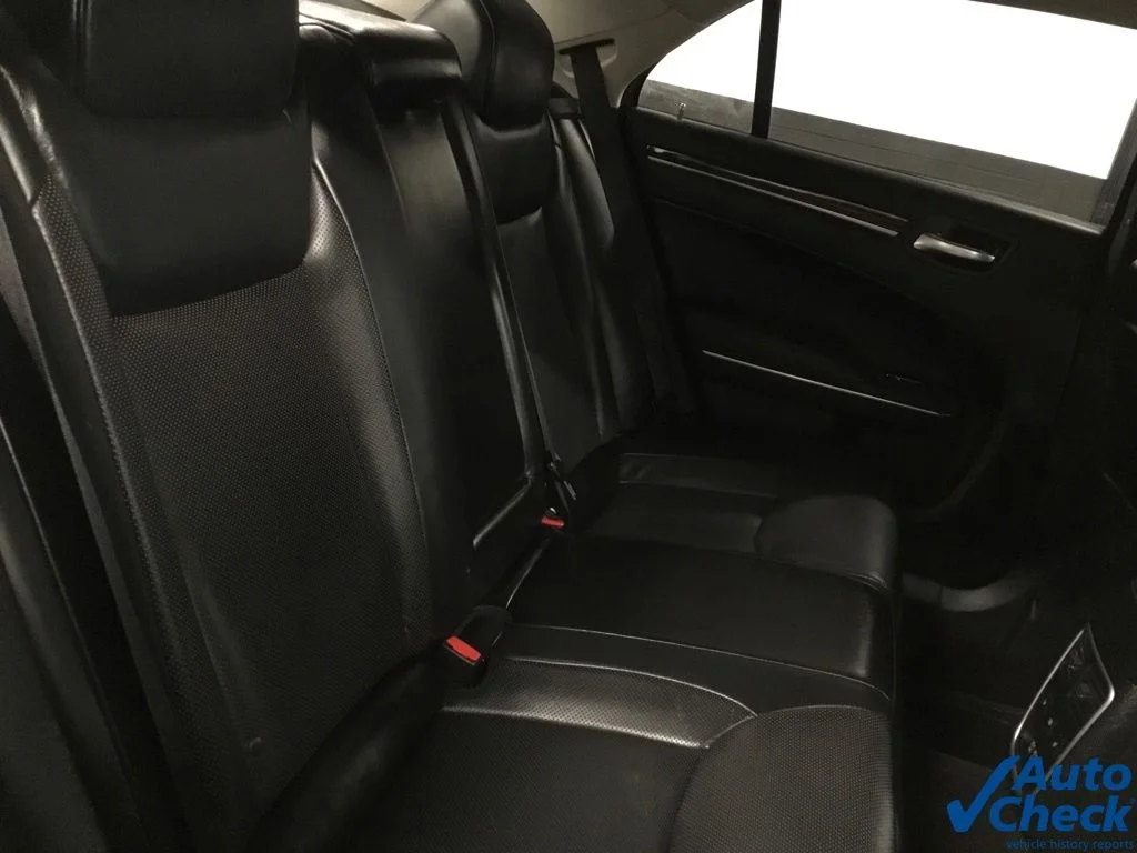 Used 2017 Gray Chrysler C image 31