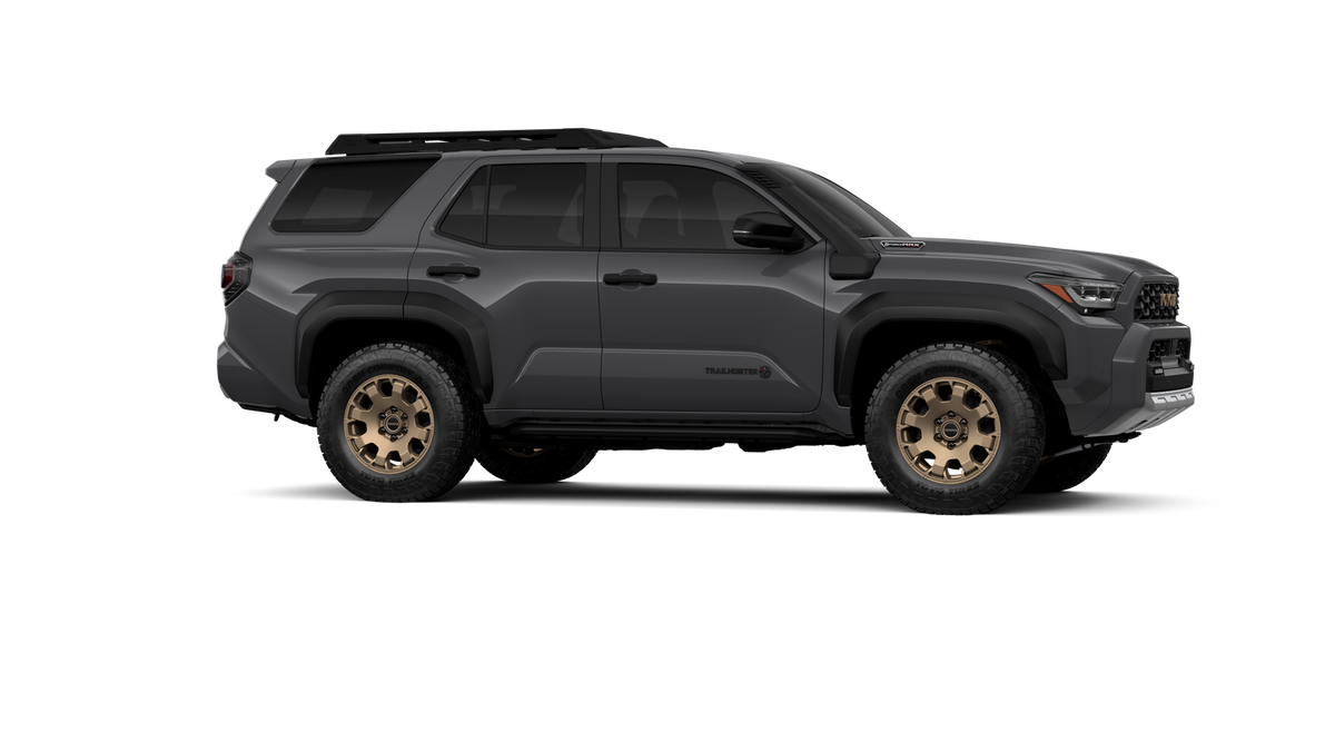 New 2026 Underground Toyota Trailhunter image 13