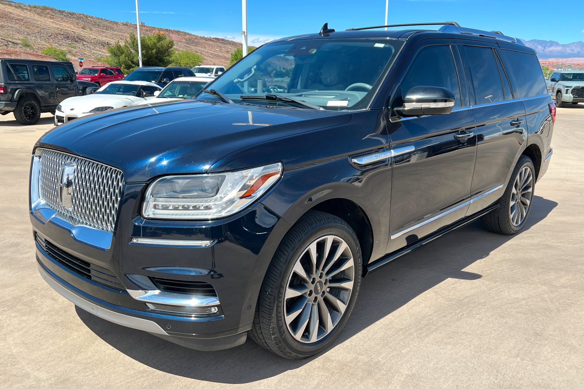 2021 Lincoln Navigator Reserve 4WD's photo