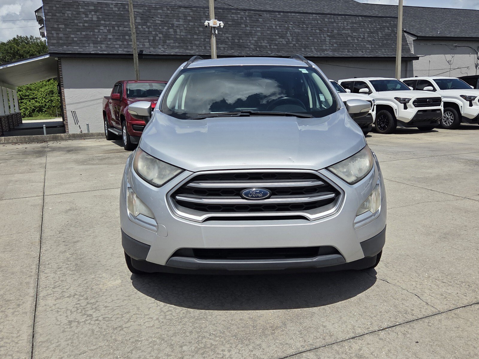 2019 Ford Ecosport