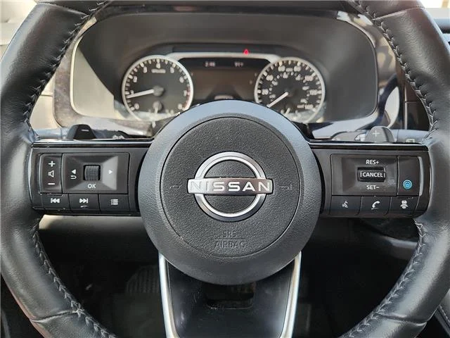 Used 2023 White Nissan SL (A9) Front-Wheel Drive image 19