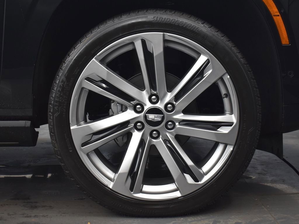 2026 CADILLAC ESCALADE ESV - Image 8