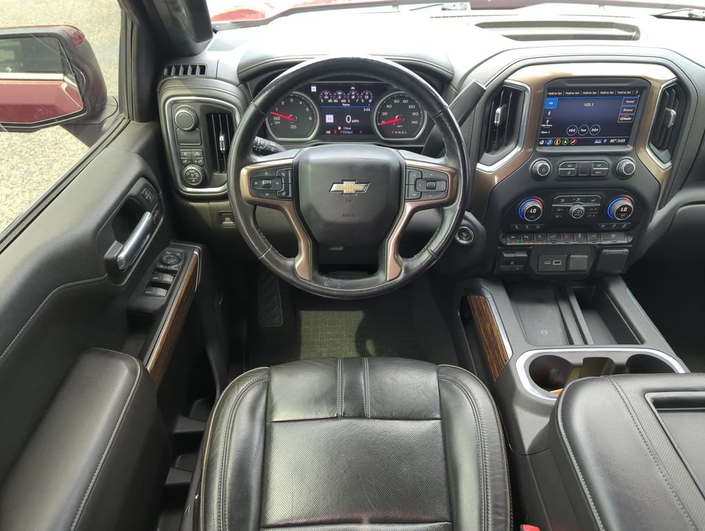 Used 2019 Red Chevrolet High Country image 14