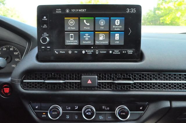 Used 2024  Honda EX-L image 33