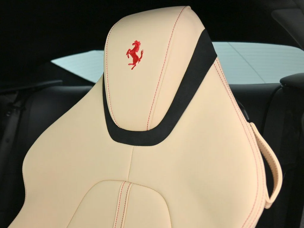 Used 2024 Bianco Avus Ferrari  image 13