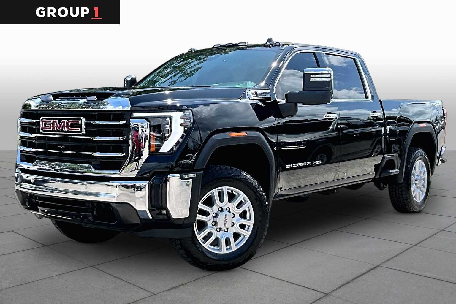 2024 GMC Sierra 2500HD SLT
