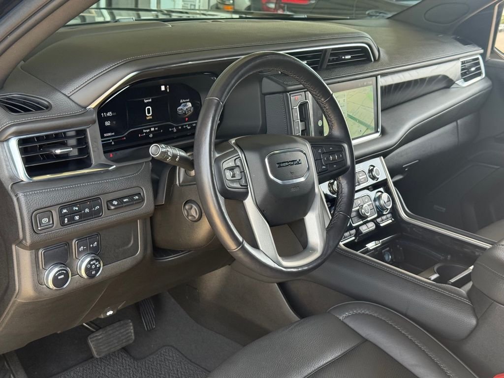 Used 2022 Black GMC Denali image 11