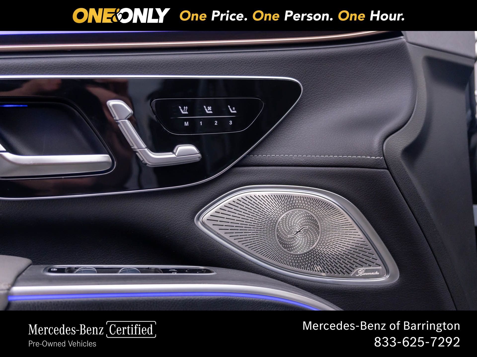 Certified Used 2023 Gray Mercedes-Benz 580 image 16
