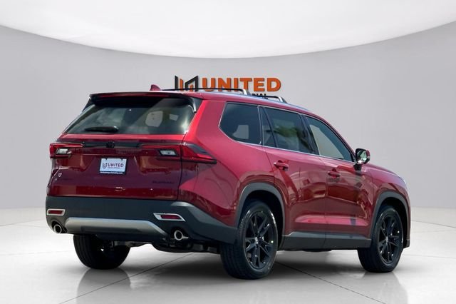 New 2026 Ruby Flare Pearl <sup>1</sup> Toyota  MAX Platinum image 3