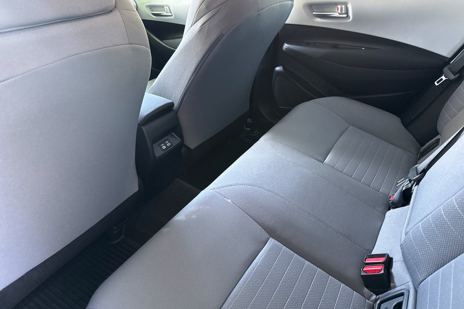 Used 2026 Beige Toyota SE image 11