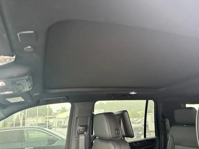 Used 2024 Titanium Rush Metallic GMC Denali image 6