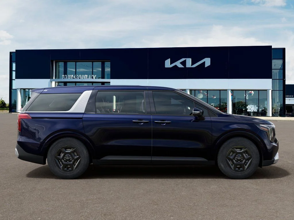 New 2026 Deep Chroma Blue Kia LXS image 7