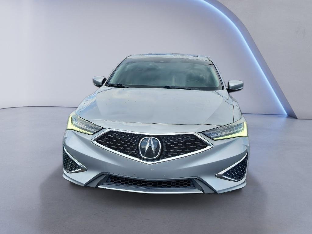 Used 2020 Lunar Silver Metallic Acura w/Technology Pkg image 2