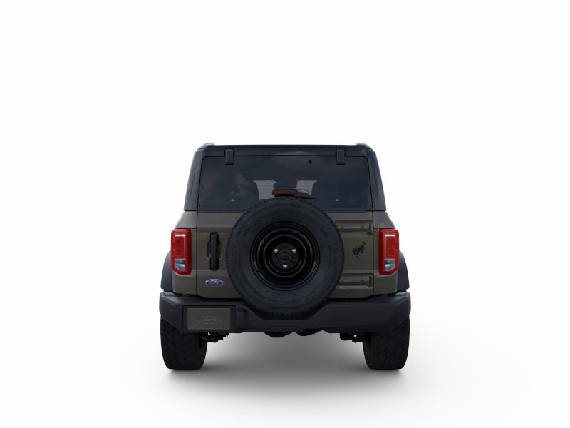 New 2026 Marsh Gray Ford Big Bend® image 5