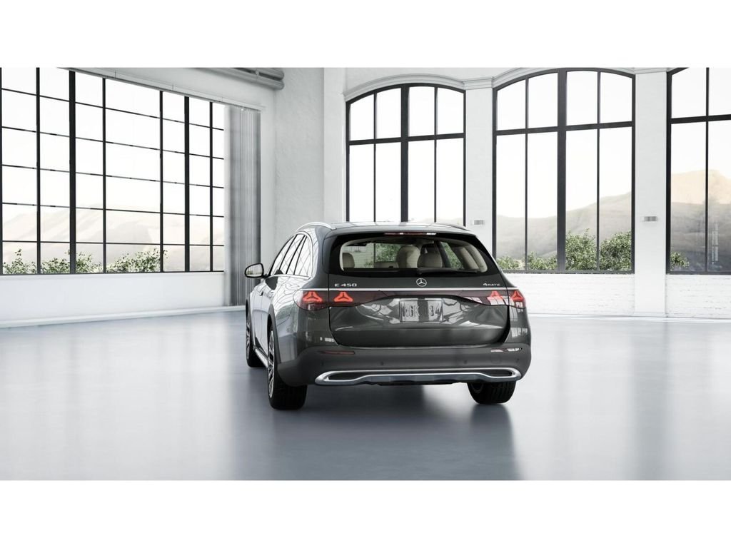 New 2027 Graphite Grey Metallic Mercedes-Benz  image 26