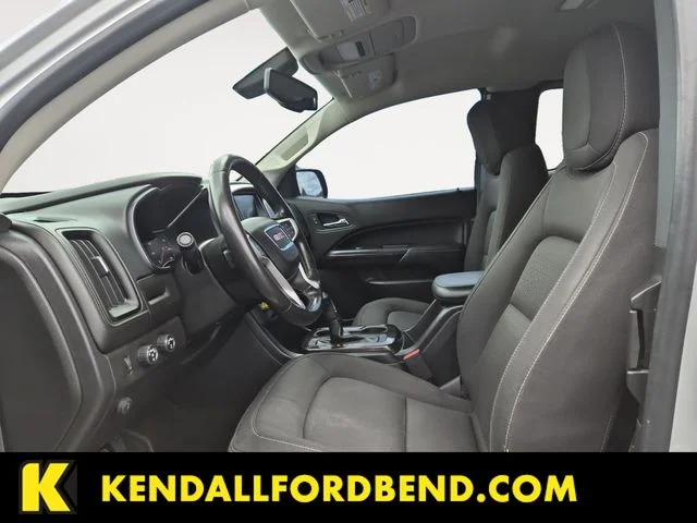 Used 2017 Silver GMC SLE1 image 9