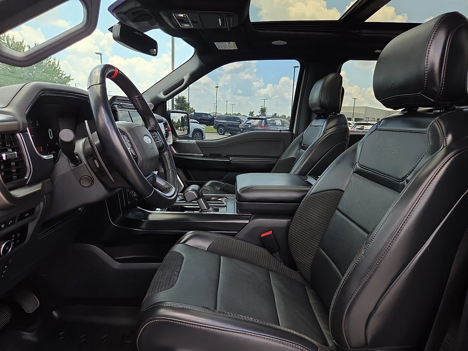 Used 2023 Avalanche Ford Raptor image 15