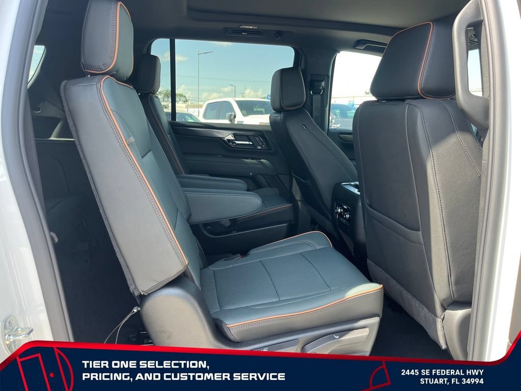 New 2026 Summit White GMC AT4 image 18