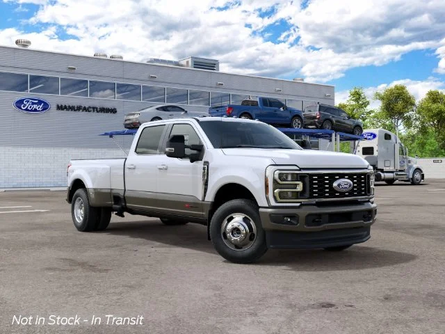 New 2027 Star White Metallic Tri-Coat Ford  image 5