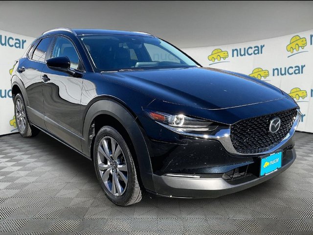 Pre-Owned 2023 Mazda CX-30 2.5 S Preferred Package AWD AWD