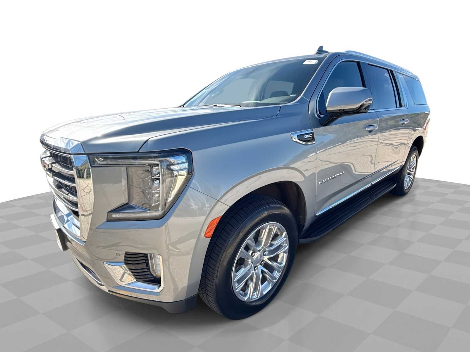 2024 GMC Yukon XL SLT