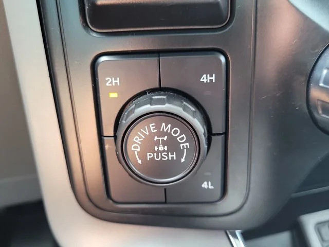 Used 2024 Blue Ford XLT image 29