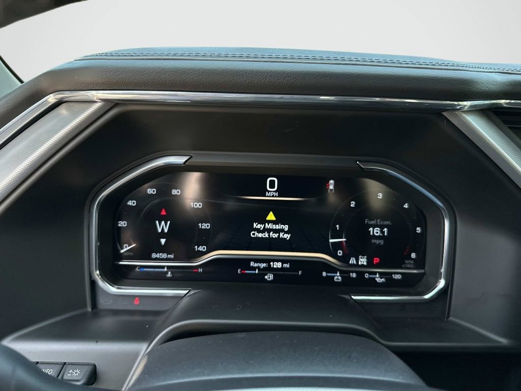 2025 GMC Sierra 1500 Denali - Photo 37