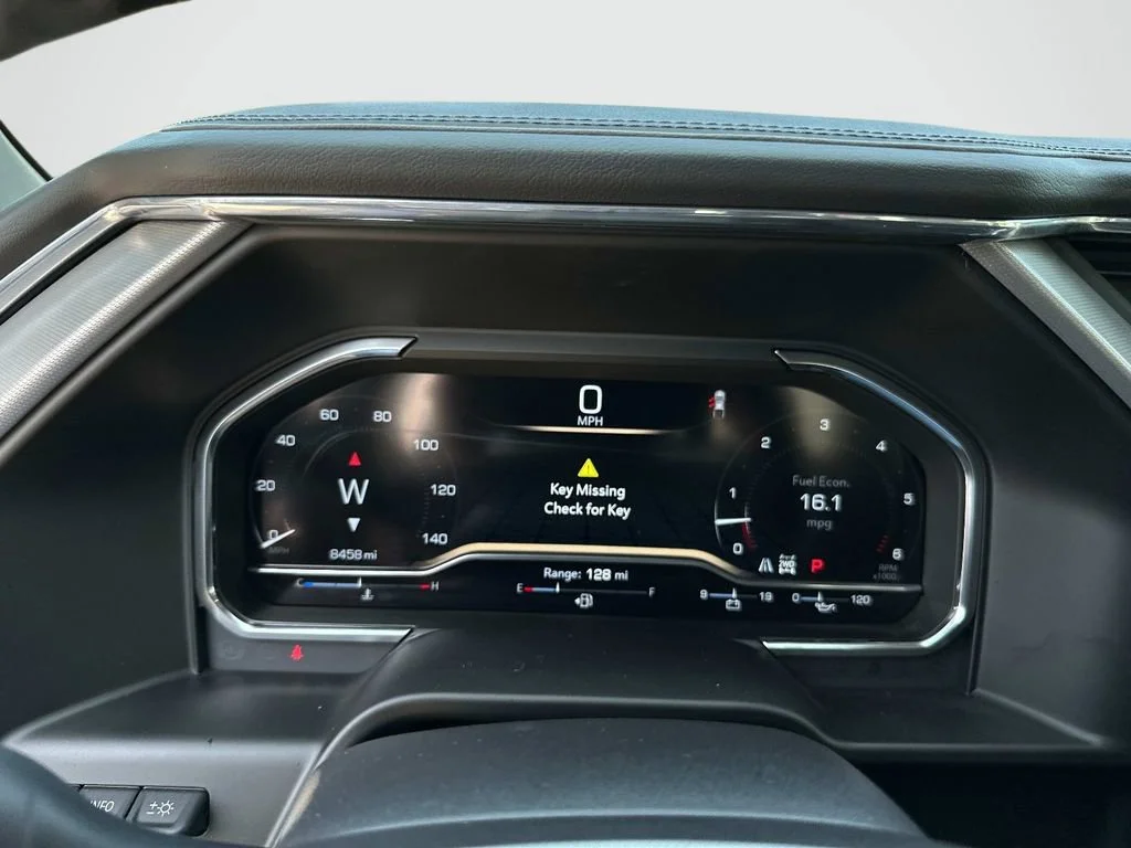 2025 GMC Sierra 1500 Denali - Photo 37
