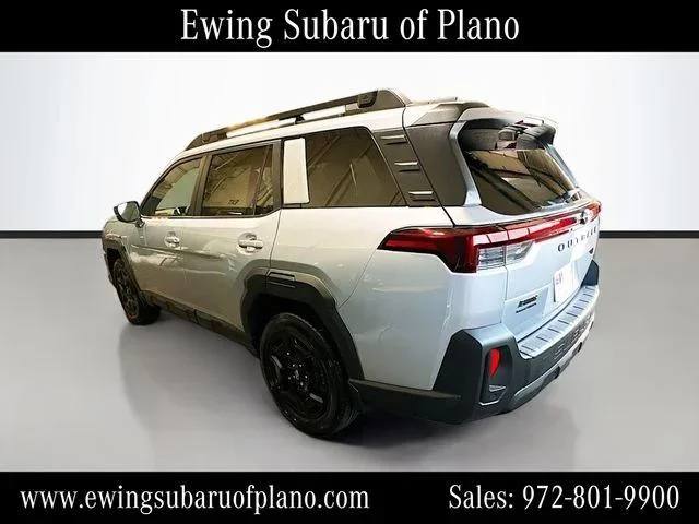 New 2026 ICE SILVER METALLIC Subaru Limited image 40