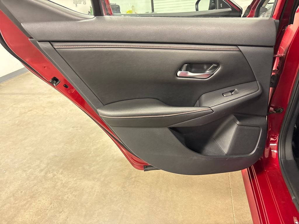 Used 2022 Red Nissan SR image 27