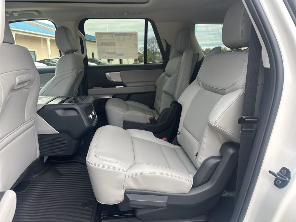 New 2026 White Ford Active image 16