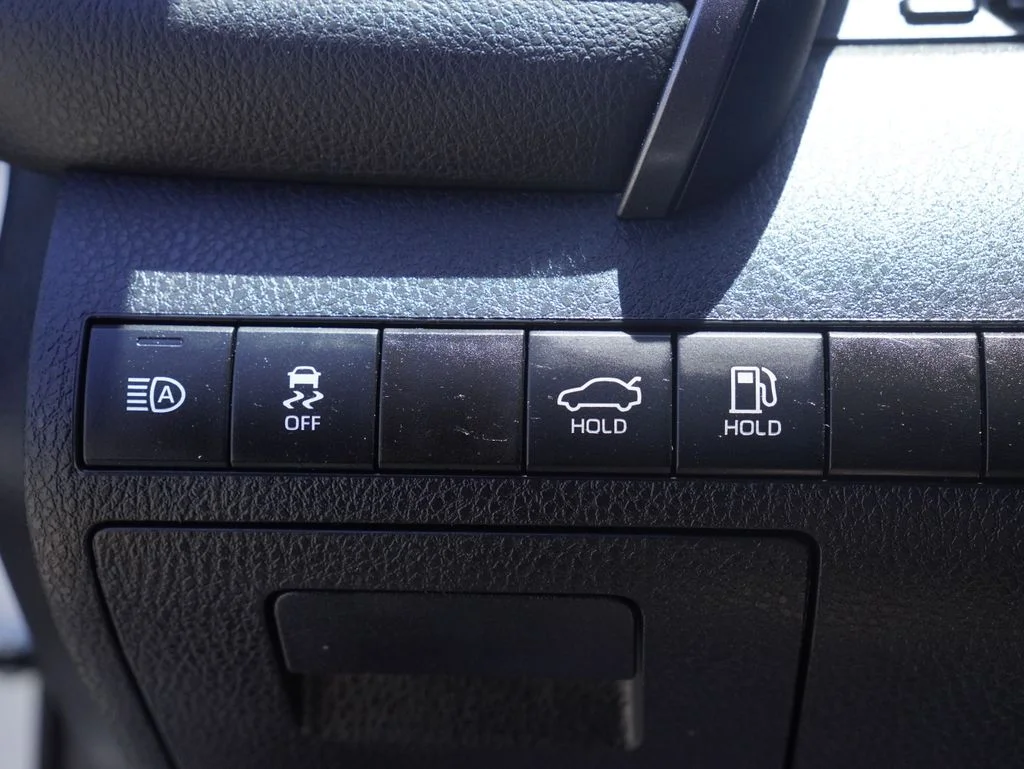 Certified Used 2023 Silver Toyota XSE image 12