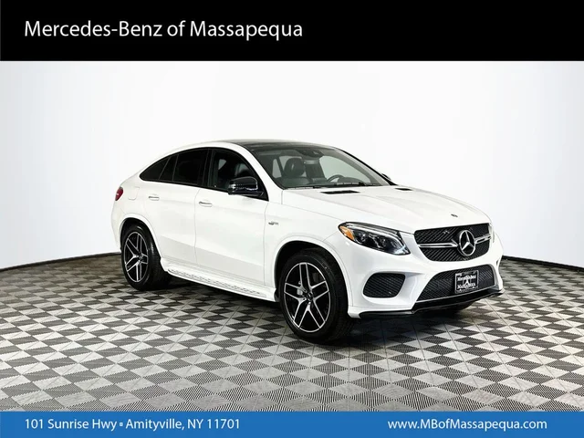2019 Mercedes-Benz GLE GLE 43 AMG®