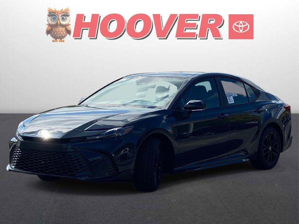 New 2026 Underground Toyota SE image 5