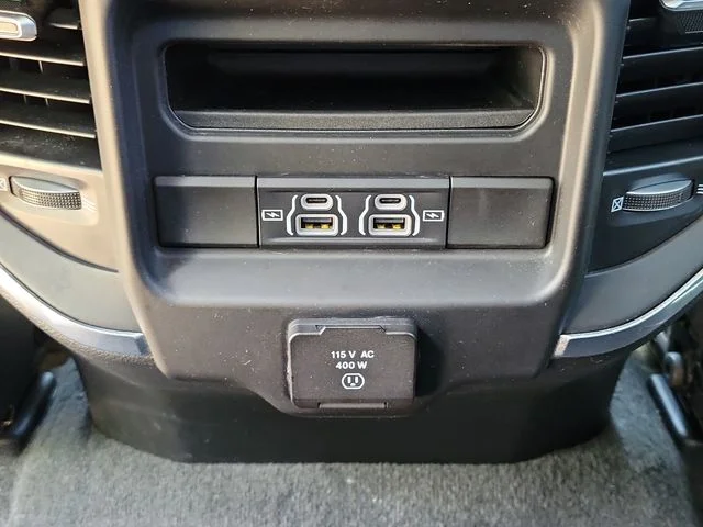 Used 2023 Gray Ram Laramie image 13