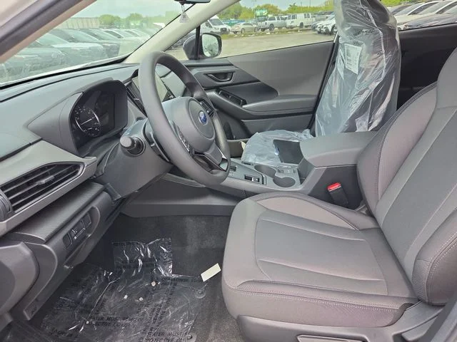 New 2026 CRYSTAL WHITE PEARL Subaru Premium image 11