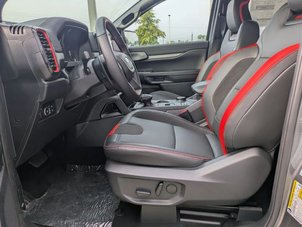 New 2026 Gray Ford Raptor image 19