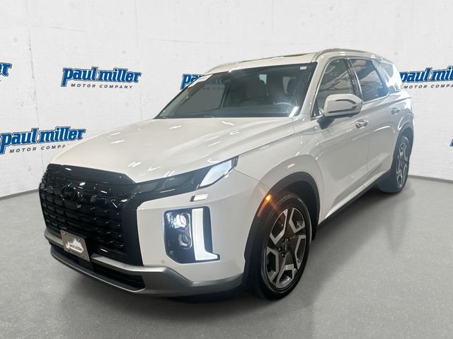 Used 2023 White Hyundai Limited image 1