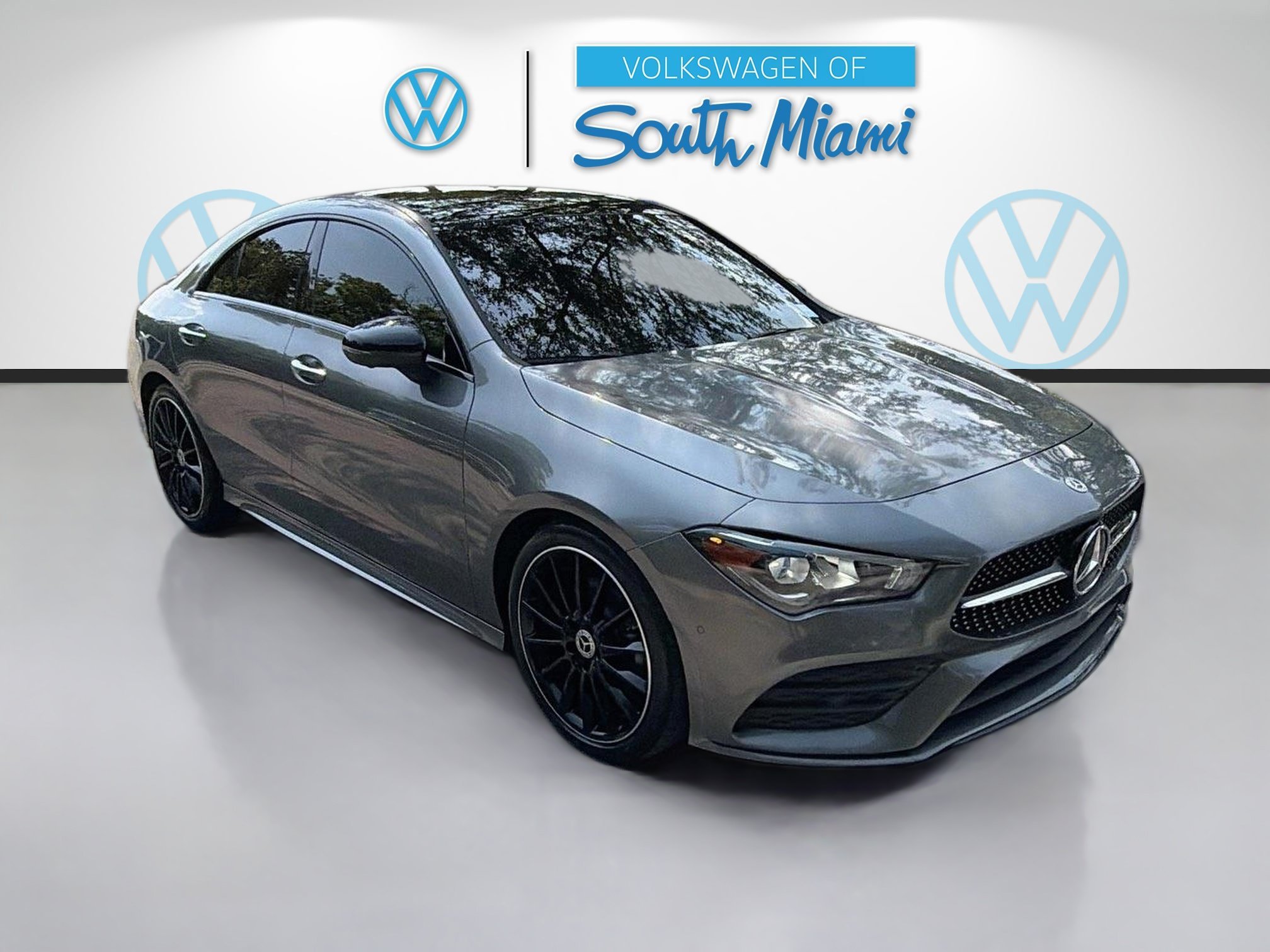 2023 Mercedes-Benz CLA
