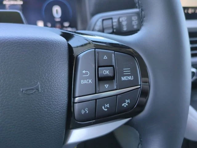 New 2026 Carbonized Gray Metallic Ford Platinum™ image 27