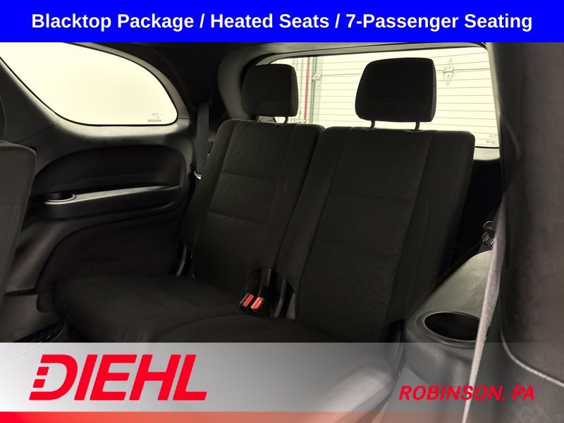 Used 2025 Black Dodge GT image 18
