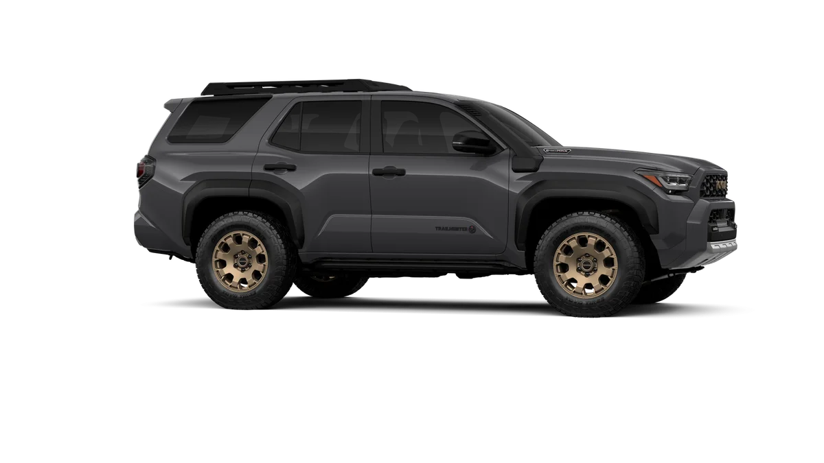 2026 Toyota 4Runner Trailhunter - Photo 13