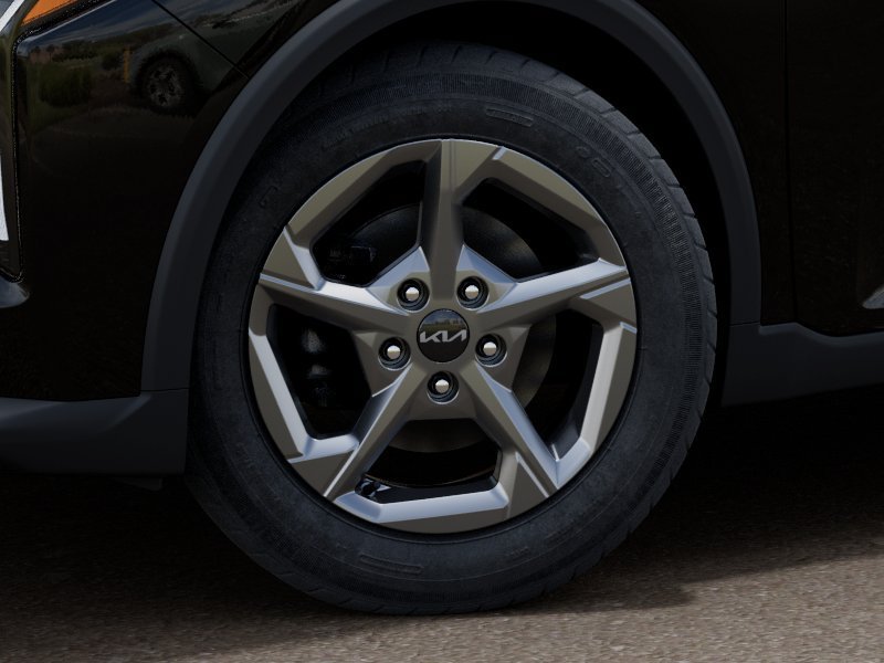New 2026 Aurora Black Pearl Kia LXS image 9