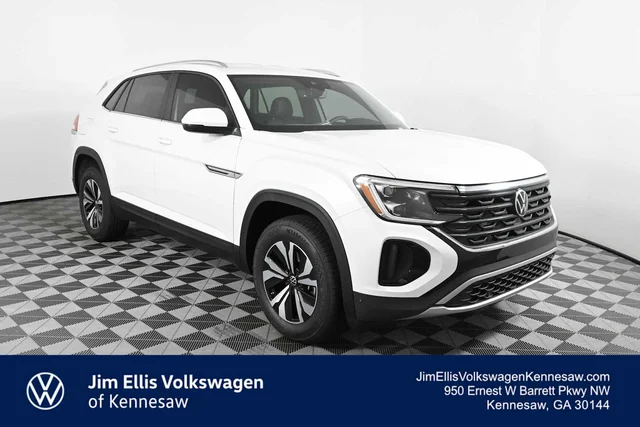 2026 Volkswagen Atlas Cross Sport 2.0T SE