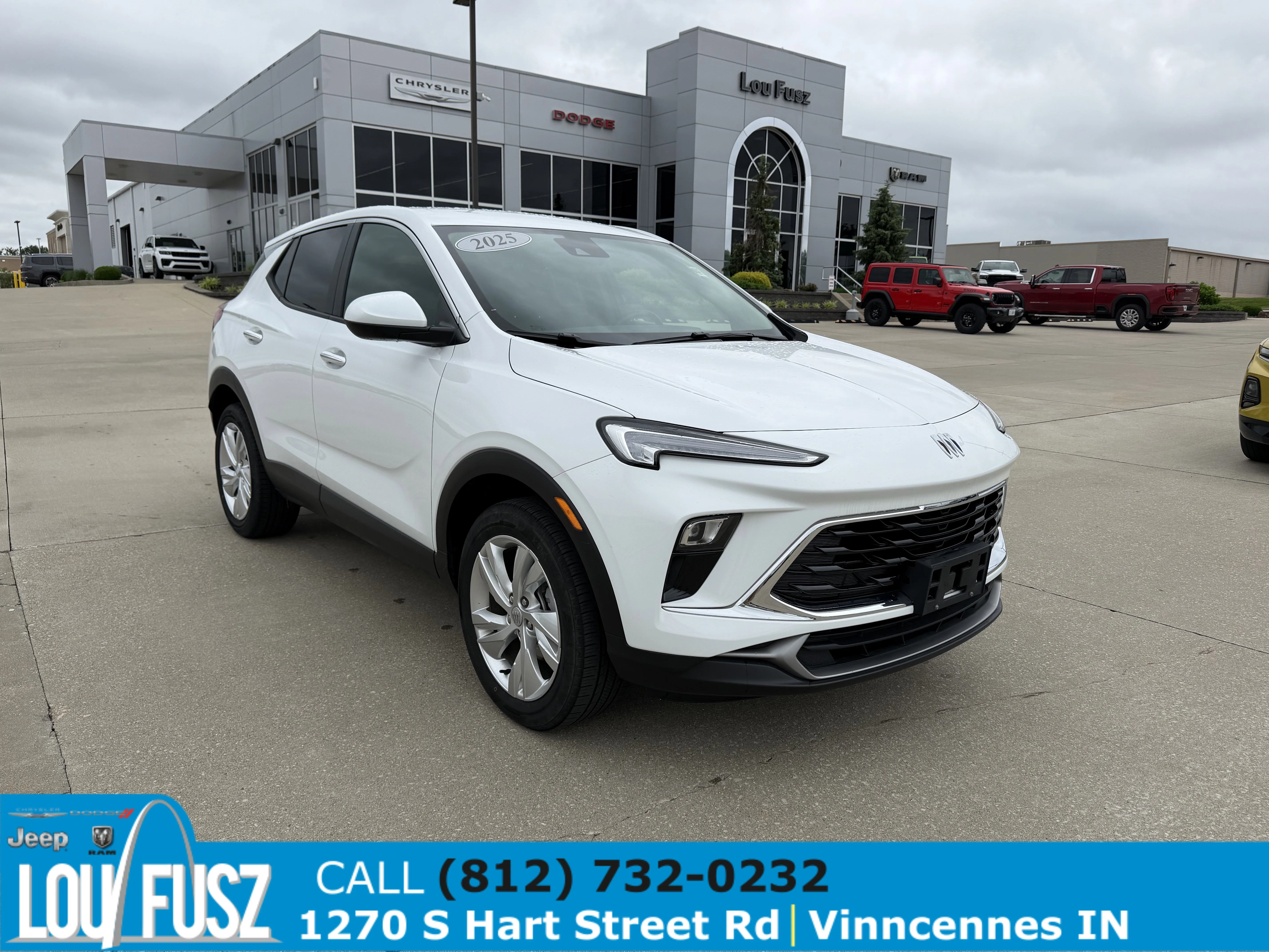 2025 Buick Encore GX Preferred AWD's photo