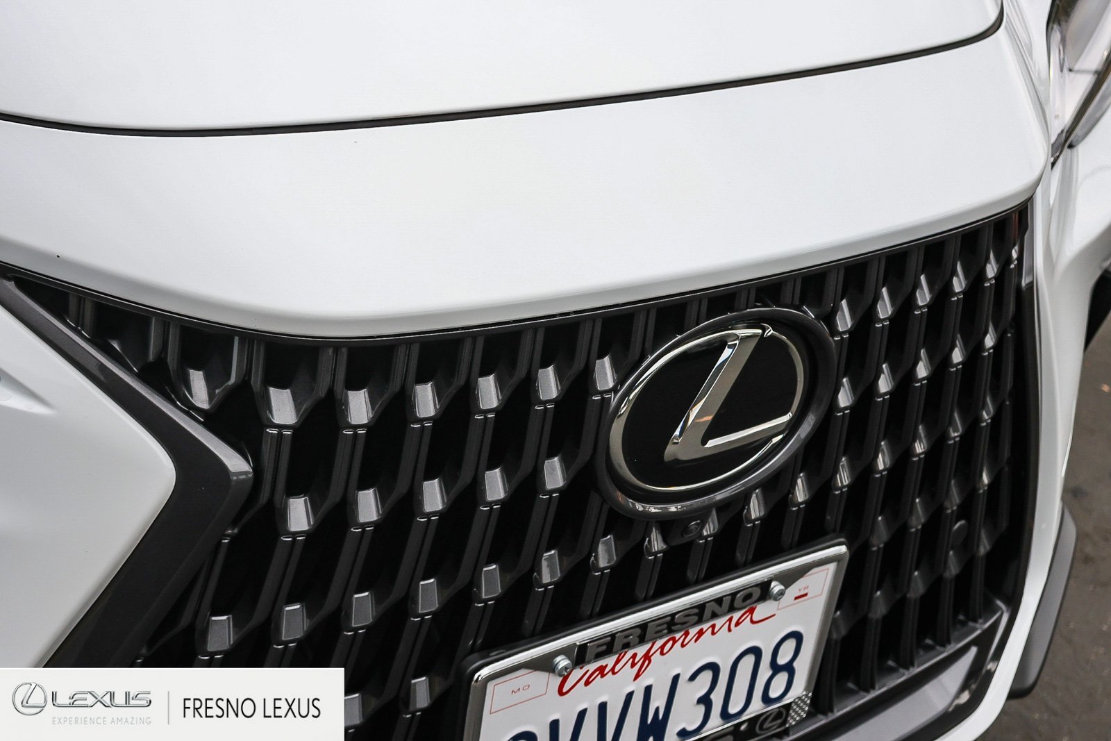 Certified Used 2026 White Lexus 350h Premium image 11