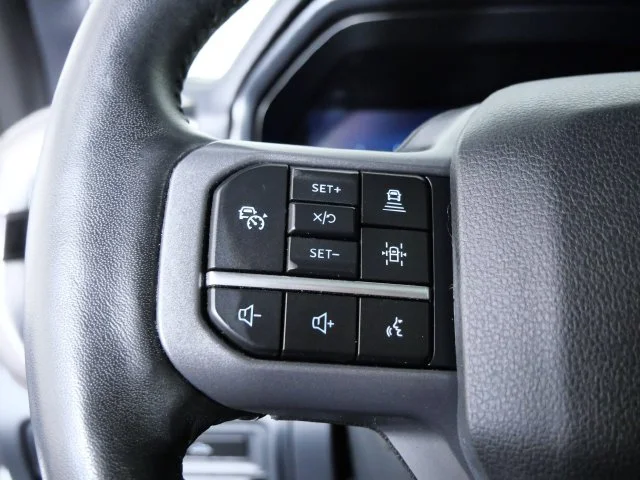 Certified Used 2024 White Ford Lariat image 28