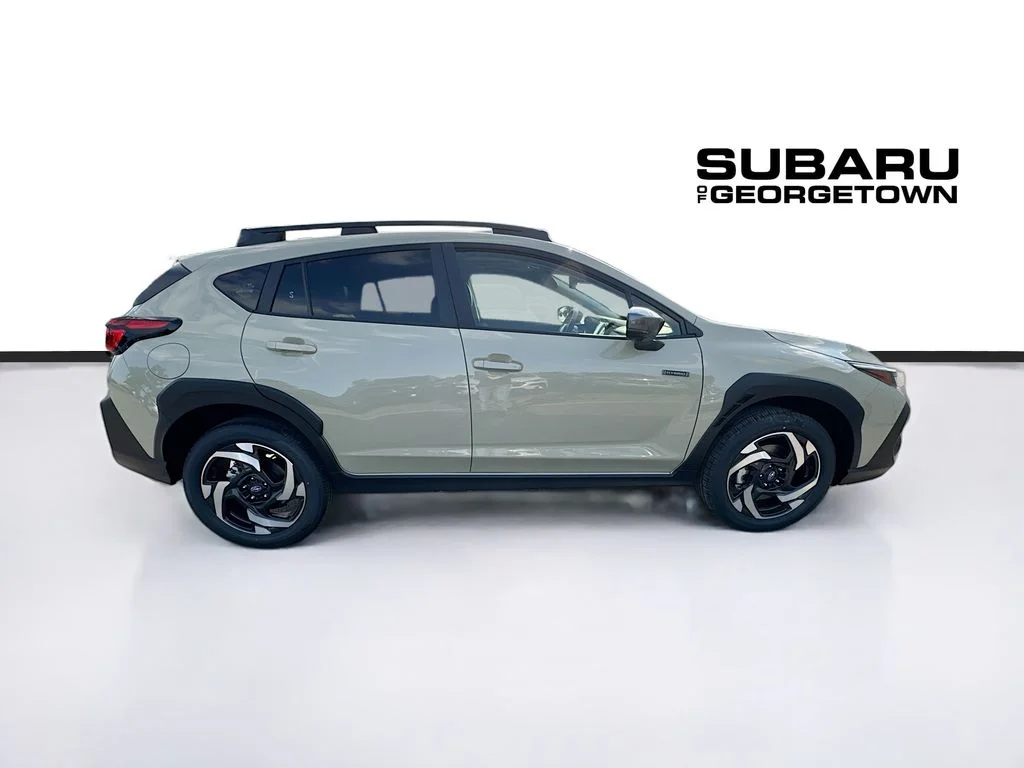 New 2026 SAND DUNE PEARL Subaru Limited Hybrid image 8
