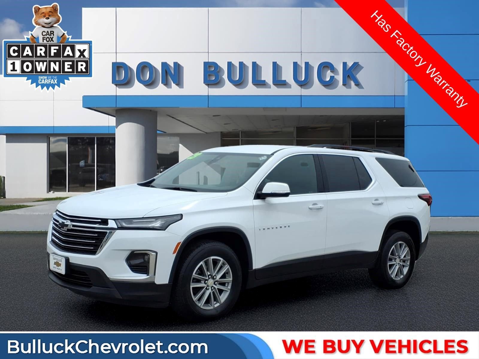 2023 Chevrolet Traverse