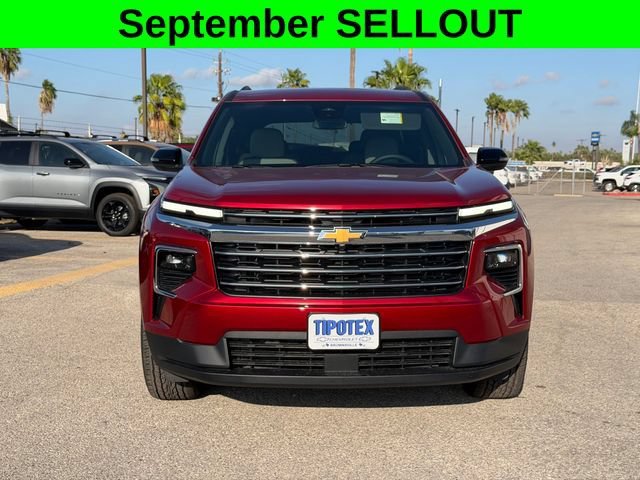 2026 Chevrolet Traverse LT - Photo 8